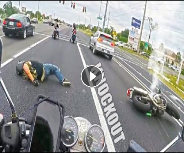 10 Minutes OF EPIC, CRAZY, AWESOME and UNEXPECTED Motorcycle Moments – Ep. 422