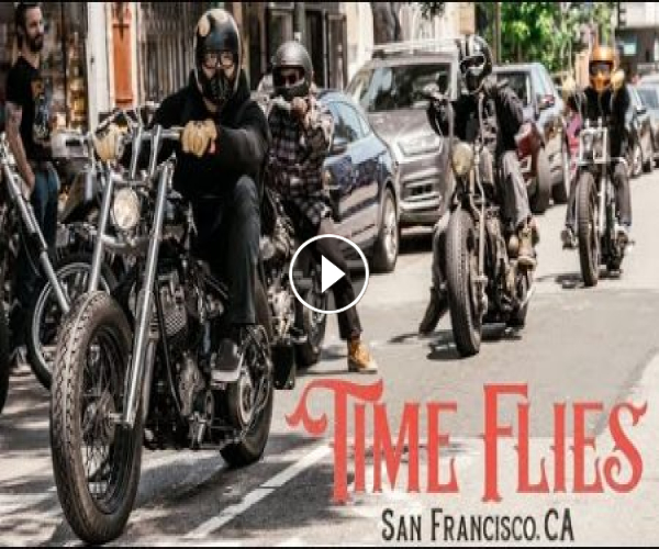 Time Flies Motorcycle Show 2023